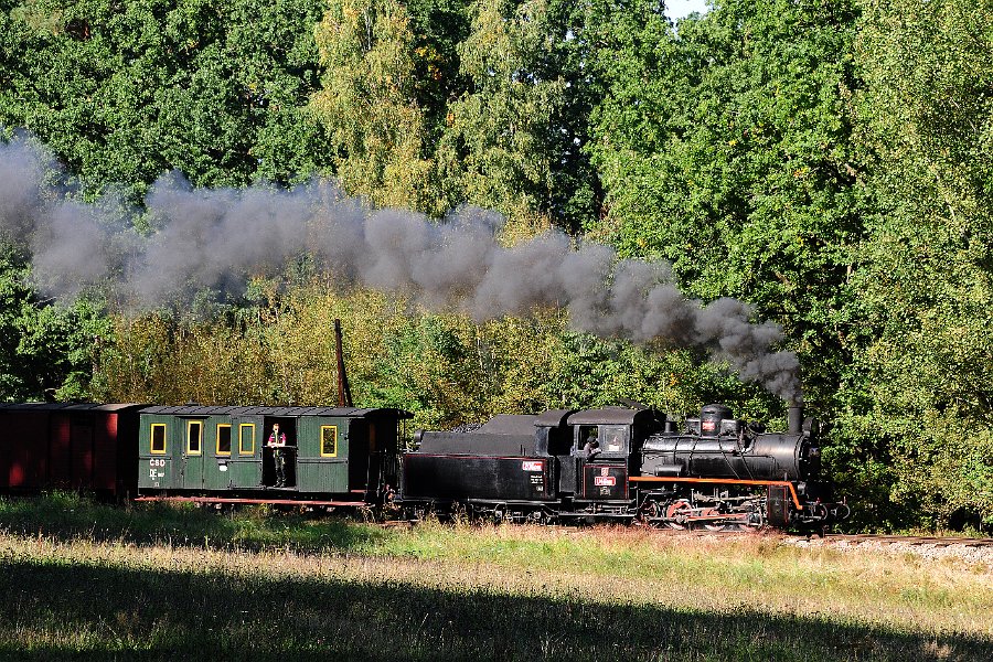 2021.09.25 JHMD U46.101 Jindřichův Hradec - Nová Bystřice (18)